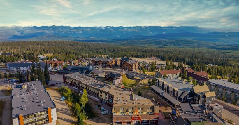Big White BC Real Estate | 5375 Big White Road #204